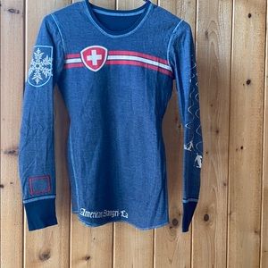 Alp N Rock Resort Long Sleeve
